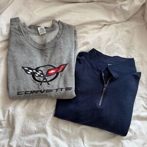 Vintage Sweatshirt Bundle